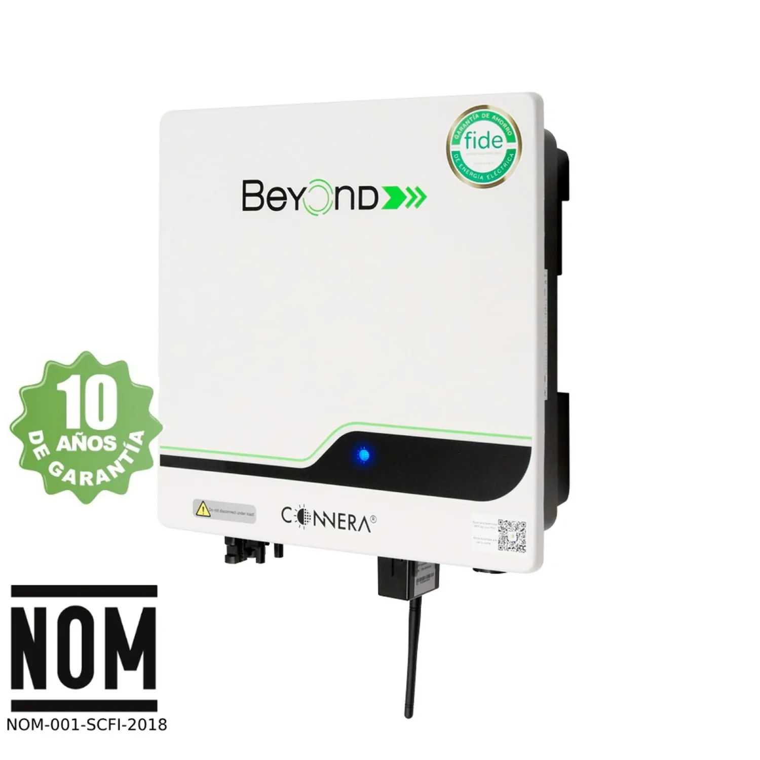 Inversor para sistemas interconectados - BEYOND3KM2/1