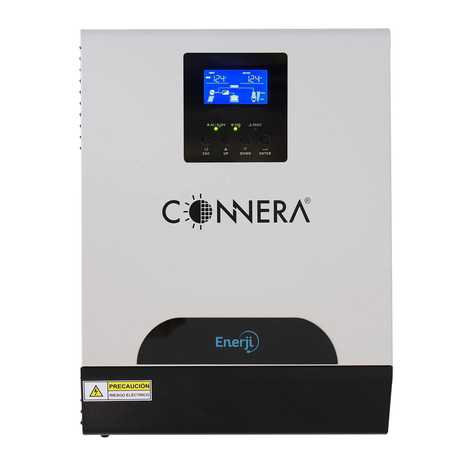 Inversor multifuncional para sistemas aislados - ENERJI1000-12V/120