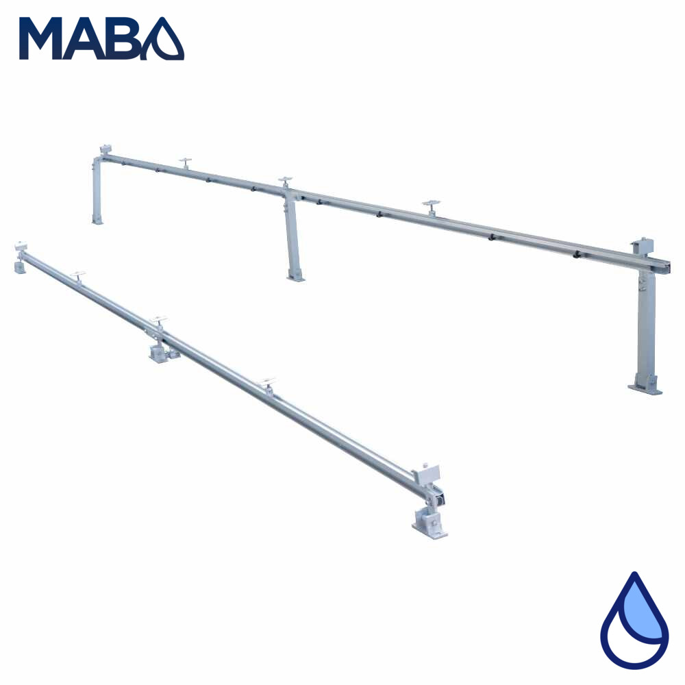 Soporte L para sistema modular RAIN