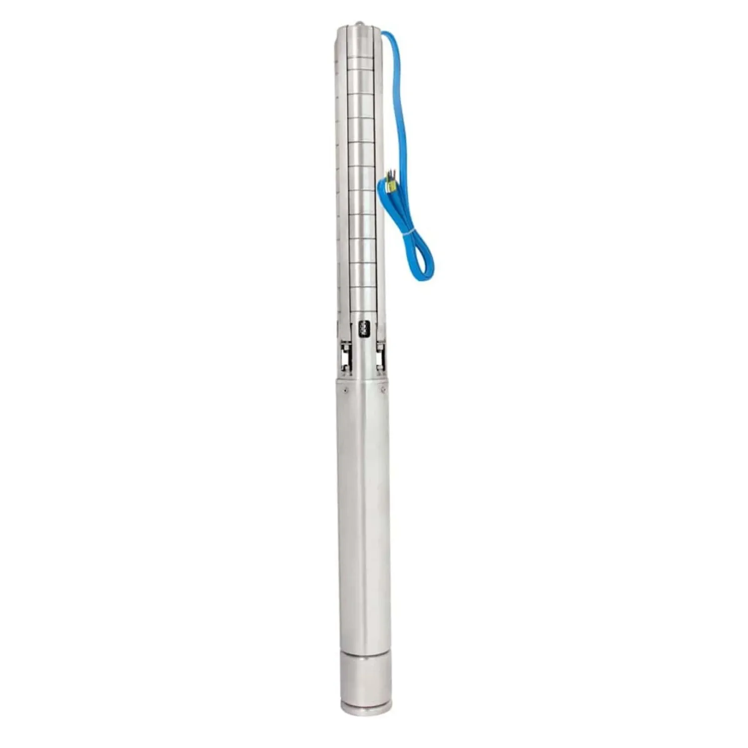 Motobomba sumergible MULTIPOWER en corriente continua (VCC) y/o corriente alterna (VCA) - KOL4-120-750-MP