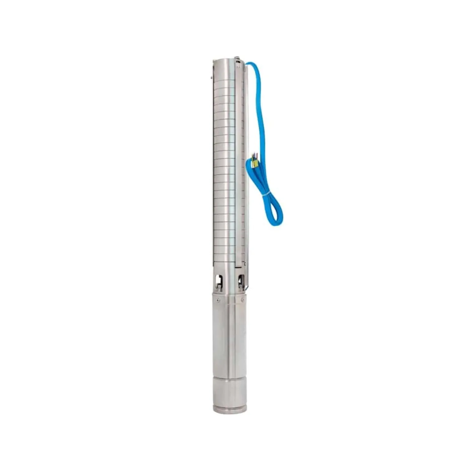Motobomba sumergible MULTIPOWER en corriente continua (VCC) y/o corriente alterna (VCA) - KOL4-225-400-MP