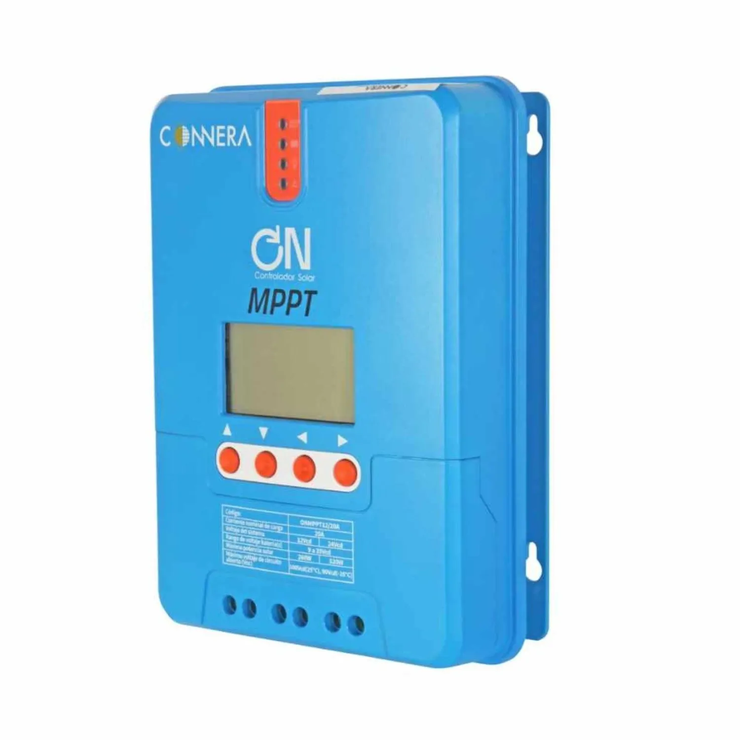 Controlador solar de carga - ONMPPT12/20A