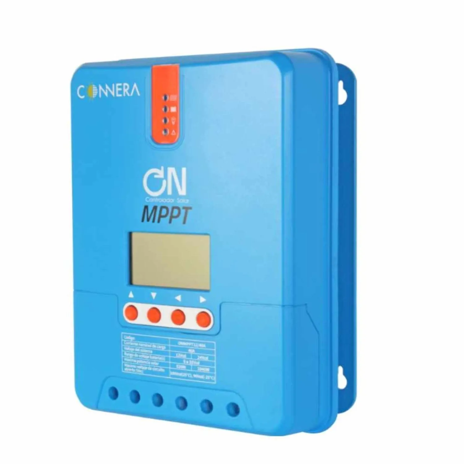 Controlador solar de carga - ONMPPT12/40A