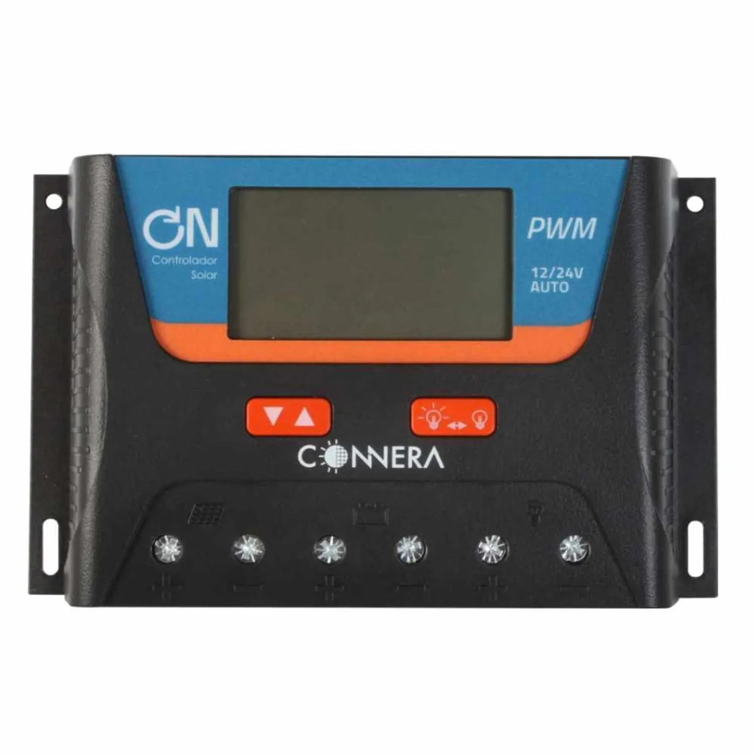 Controlador solar de carga - ONPWM12/40A