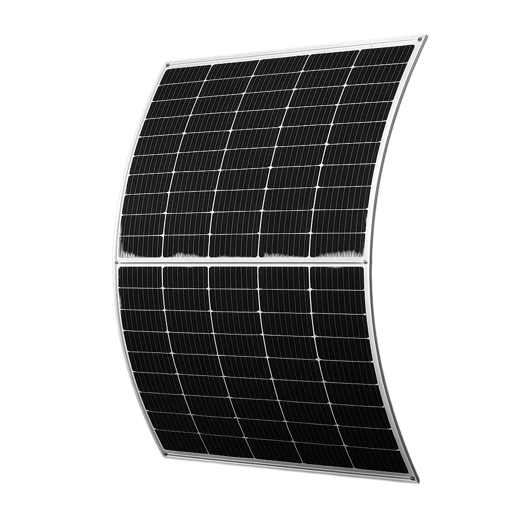 Pallet con 80 piezas de panel Flexible ZNShine Mono 510W