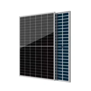 Pallet con 33 piezas de panel Bifacial ZNShine Mono 730W