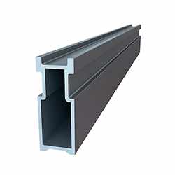 Empalme para riel Carport - NXT-RS-PORT