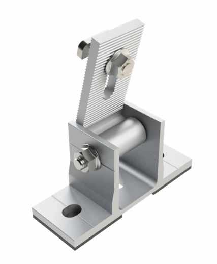 1 Soporte frontal ajustable para Next Rail