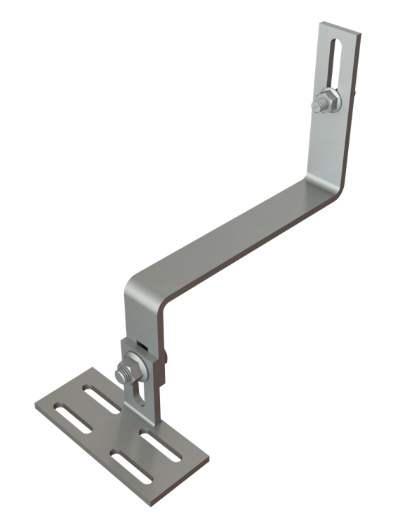 Soporte para fijacion en teja