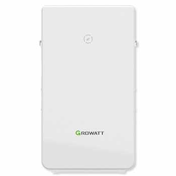 Batería ARO de litio LFP de 9.9kWh a 400V, marca Growatt