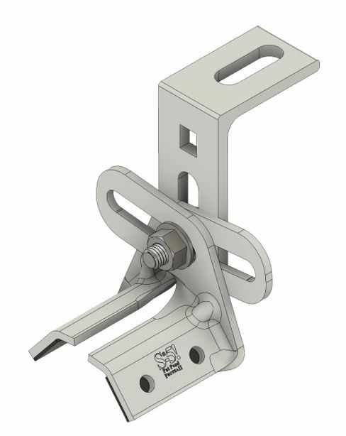 Abrazadera S-5 Protea Bracket