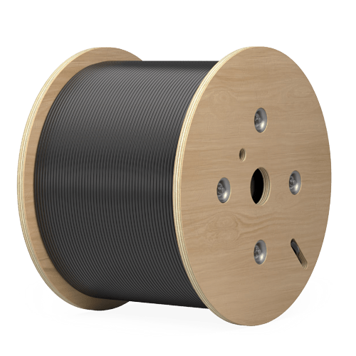 Cable de control para comunicación con IQ Controller 3/3G, IQ Battery, IQ Combiner, Bobina de 500 fts