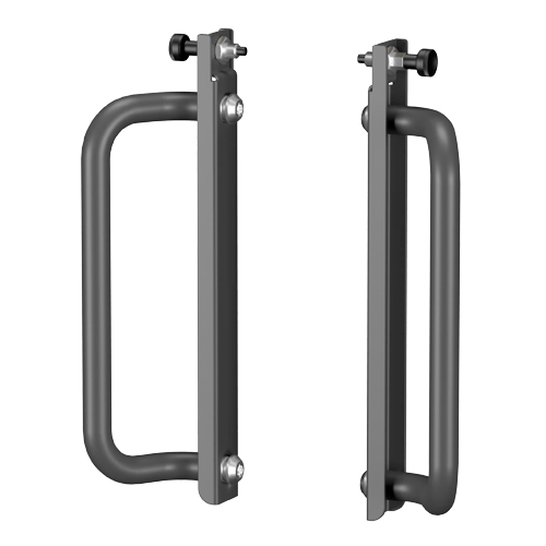 Set de Manijas para manipulación y elevación de baterias IQ 5P