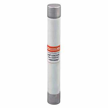 Caja con 5 Fusibles Mersen de 20A @1500Vdc 10x85mm