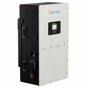 Inversor Hibrido Sol-Ark de 60kW 3 Fases 480/277V, Admite conexión con Generador y conecxion en paralelo, compatible con baterias Pylontech HV