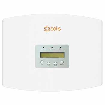 Solis Export Power Manager Pro para inversores de 3 Fases