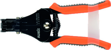 Pinza desforradora de cable PV,14-10 AWG