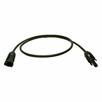 Cable de extensión DC de 1M