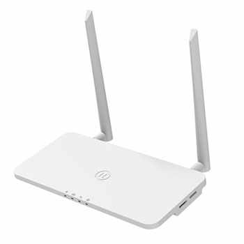 Monitoreo via wi-fi para microinversores Hoymiles
