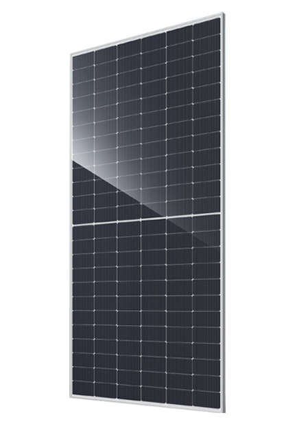 Panel Solar JA Solar N-Type de 605W