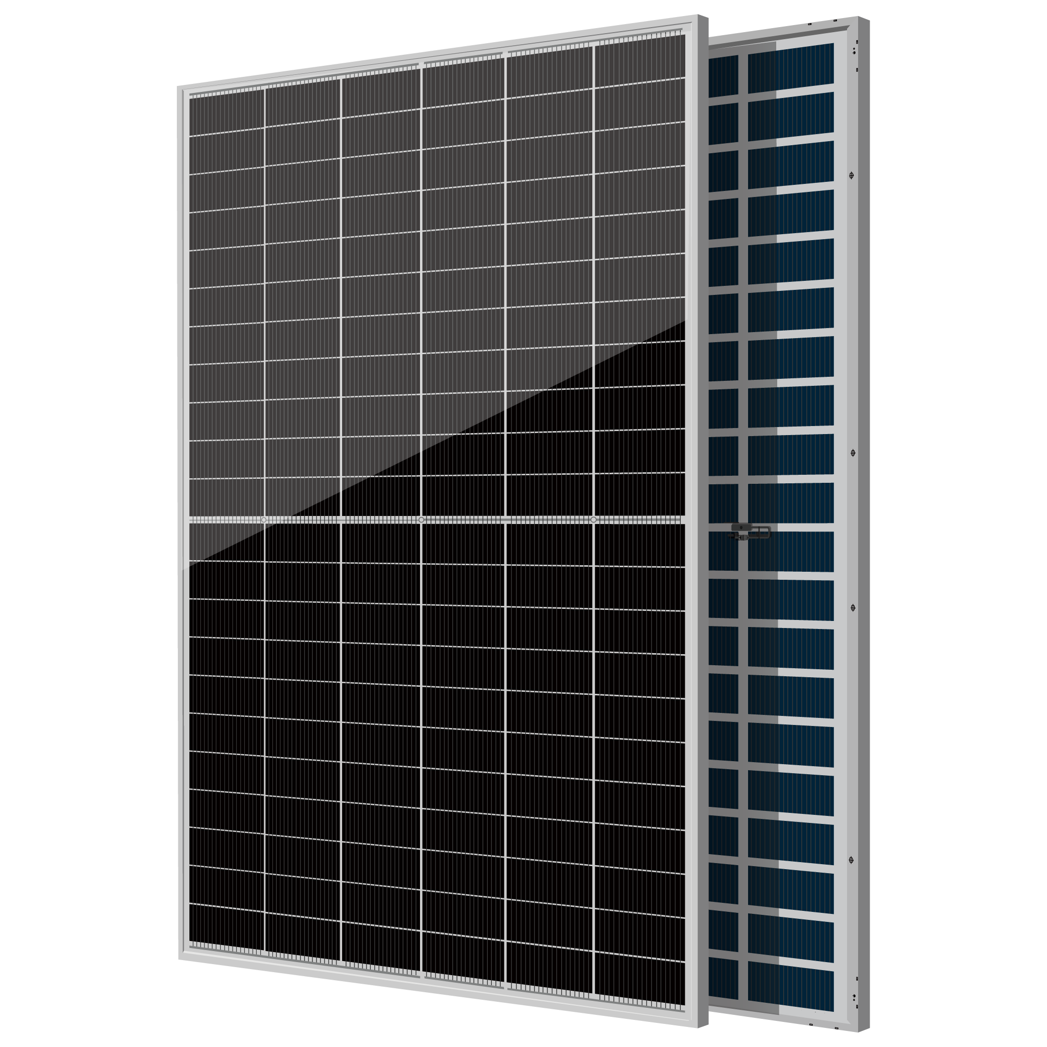 Panel Bifacial ZNShine Mono 730W