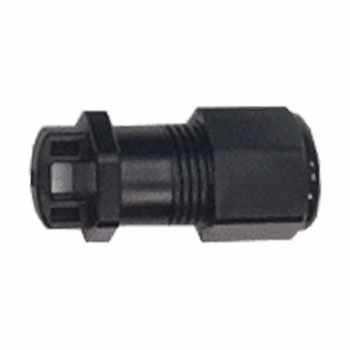 Tapa extrema final APSystems para modelos DS3D, DS3-H, YC600B - 10AWG y 12AWG