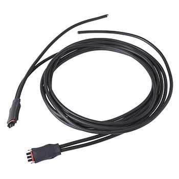 Bus Cable 3-wire de corriente alterna APSystems 10AWG para DS3D, DS3-H y YC600B