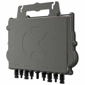 Microinversor APSystems de 1728W a 208V p/4 paneles - 3 Fases