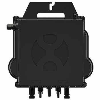 Microinversor APSystems de 1050W a 220V p/2 paneles - 2 Fases