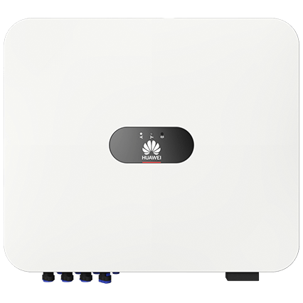 Inversor Hibrido Huawei de 10kW, 2 Fases 240V, 3MPPT, compatible con batería Huawei LUNA de 5kWH, con 10 de garantía.