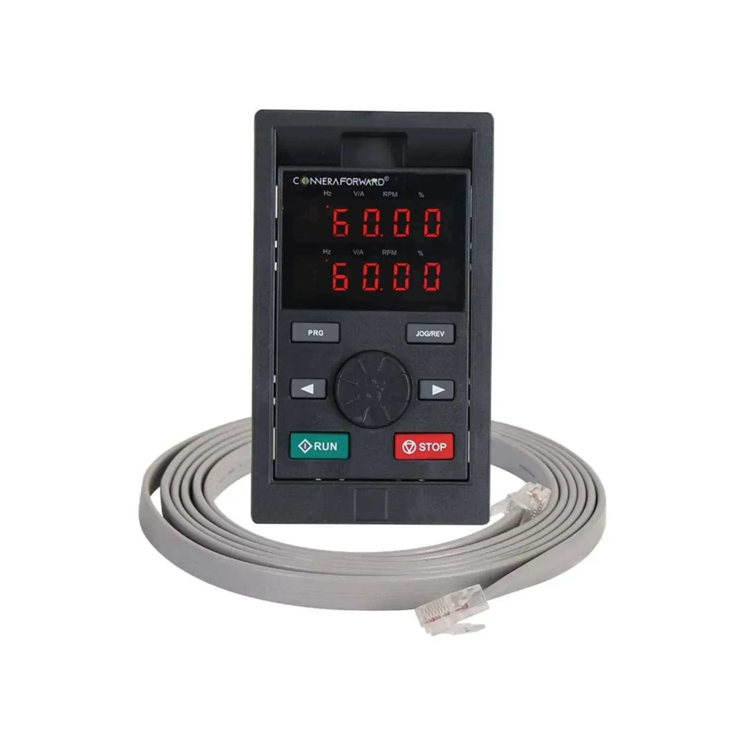 Control externo CONNERA A-FWD-KEYPAD con base y cable de conexión