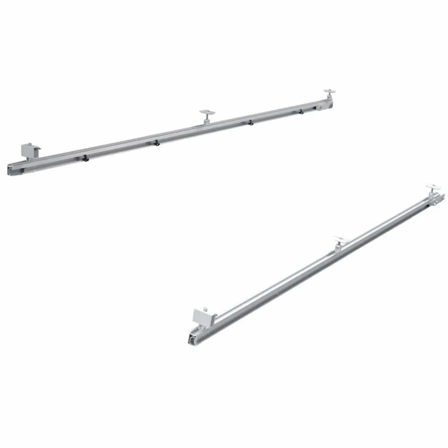 Extensión de rieles CONNERA RAINADIC2 para 2 paneles solares