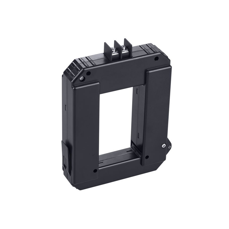 Transformador de corriente ELKOR MRA-2X3 de 1500 A con terminales superiores