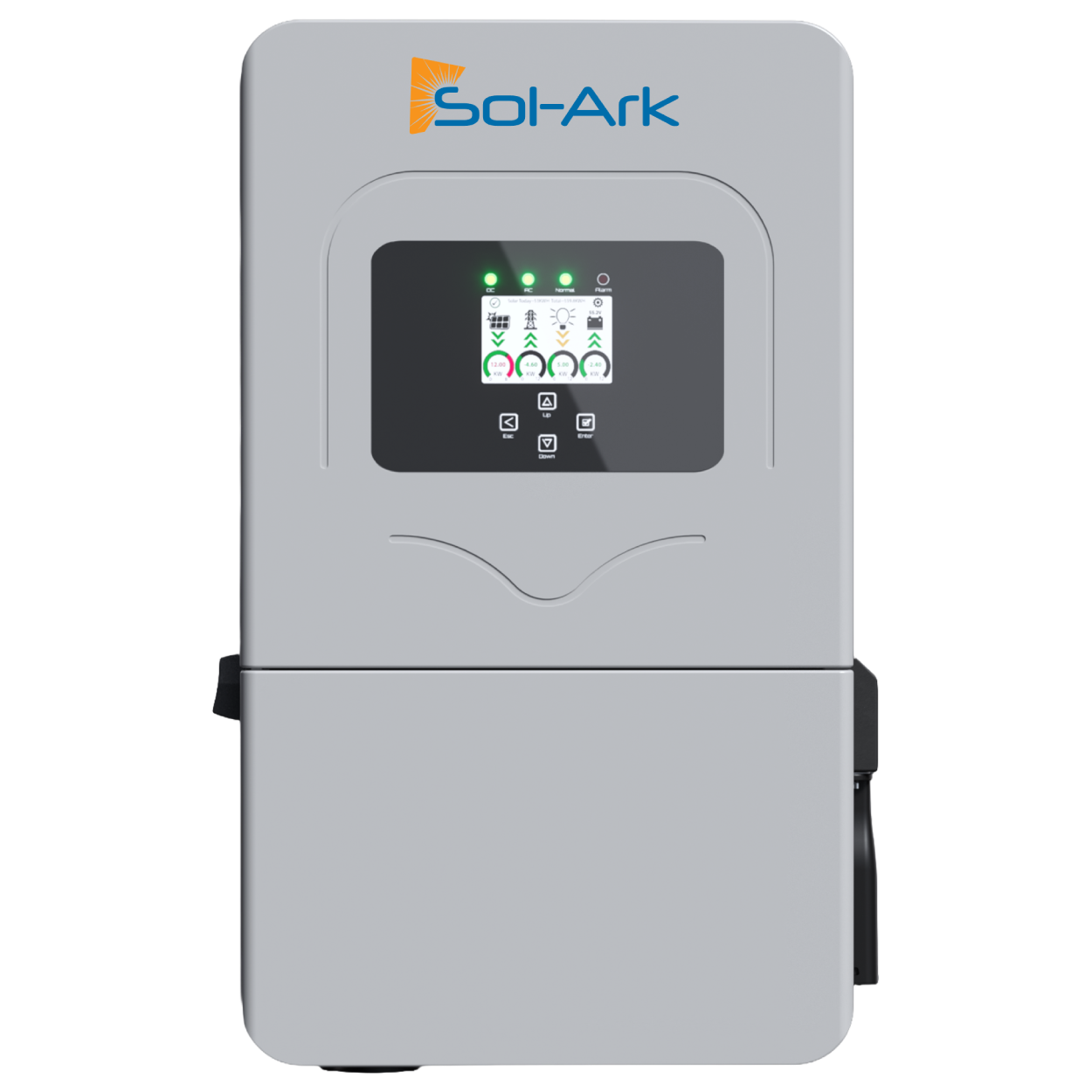 Inversor híbrido Sol-Ark Limitless 12K-2P-LL